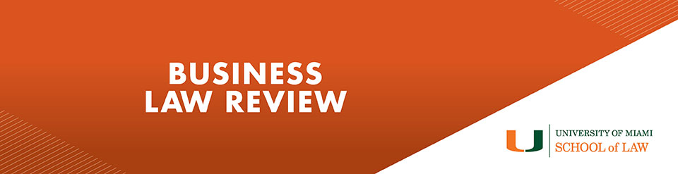 Business Law Review